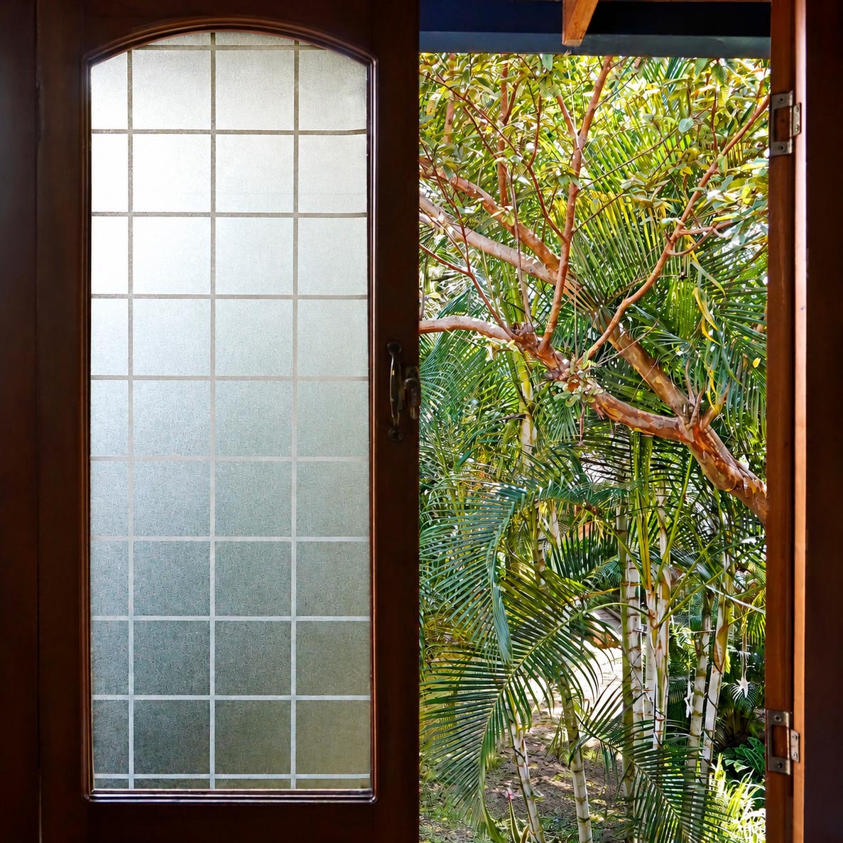 Vinilo Estilo Vitral T038